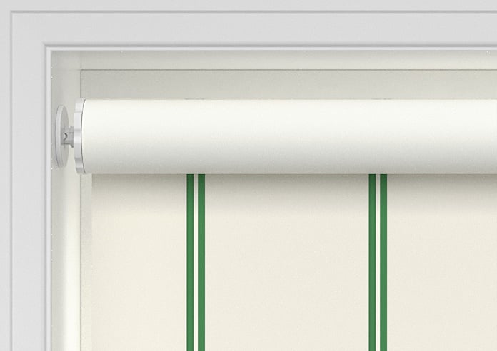 The British Stripe Co. Victoria, Notting Hill No.3 - Twist&Fit Roller Blind - Image 9
